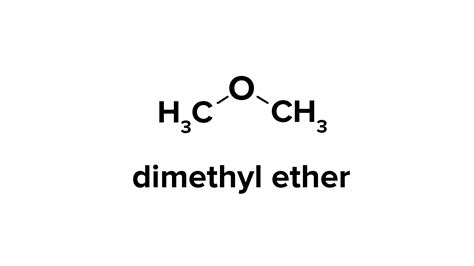 iupac   dimethyl ether