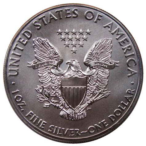 dollar american silver eagle etats unis numista
