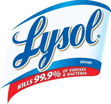 lysol  organized chaos