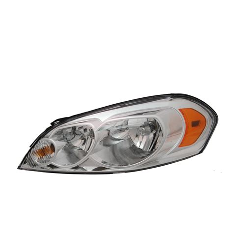 headlight assembly nsf certified tyc     fits   chevrolet