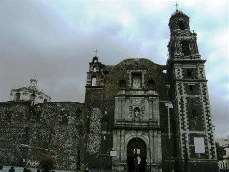 Parroquia Santa Catarina Virgen Y Mártir Cuauhtémoc Ciudad