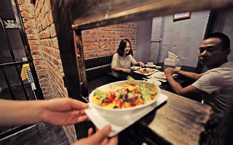 Les 10 Restaurants à Thème Les Plus Insolites En Chine Continentale Et
