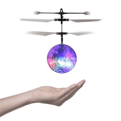 flying ball mini drone