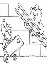 Coloring Pages Building Office Oui Post Noddy Coloriage School Tubby Fixes Color Bear Master City Print Buildings Para Something Helps sketch template