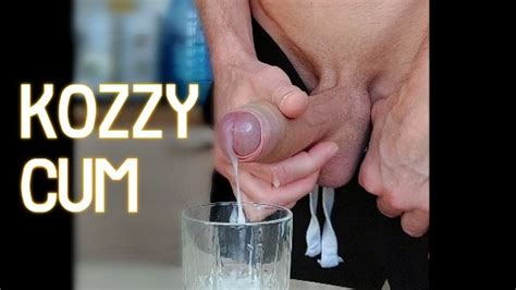Jerking A Huge Cum Load In A Glass And Cum Drinking Xxx Mobile Porno