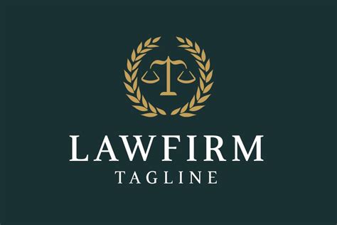 law firm logo creative daddy