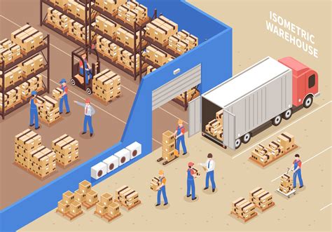 warehouse  warehousing meaning types  pros  cons