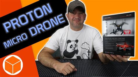 proton micro drone unboxing youtube