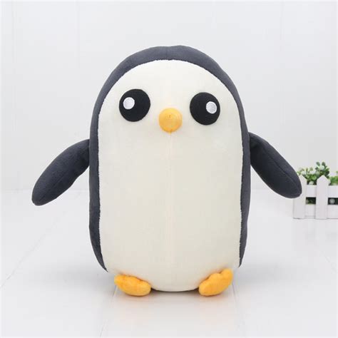 New Adventure Time Plush Toys Penguin Gunter 25cm Fan Favorite Plush Doll