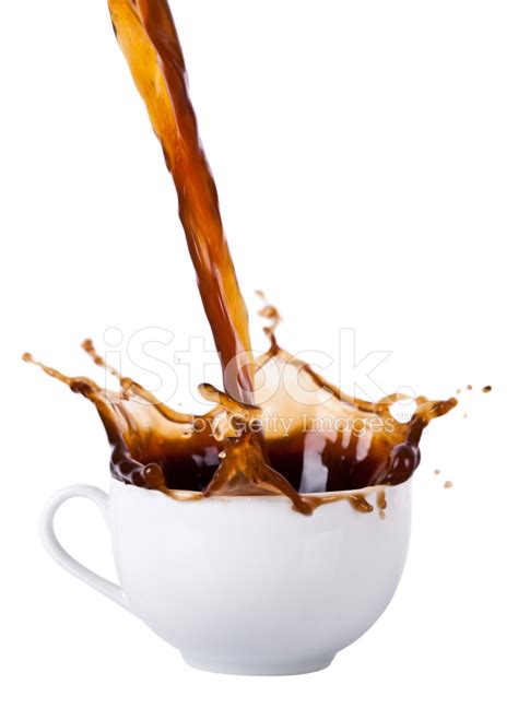 coffee splash stock photo royalty  freeimages