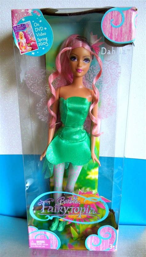 23 Best Fairytopia Barbie Reference Images On Pinterest