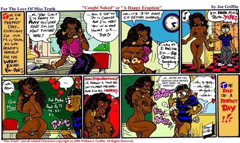 The Naked Peaches Enf Comics