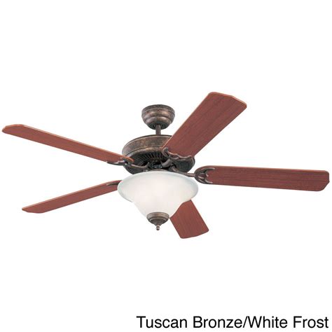 shop monte carlo monte carlo homeowners deluxe ceiling fan  shipping today overstock