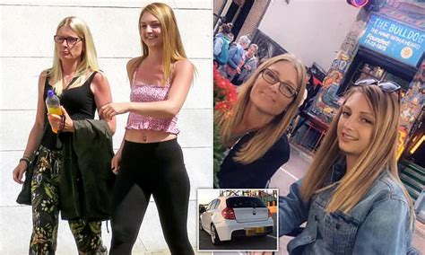 mother 47 and daughter 25 drug dealers caught with £1 000 of