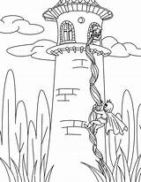 Rapunzel Tangled Coloriage Raiponce Coloriages Castle Colorier Bestcoloringpagesforkids Grimm Olphreunion école Ancenscp Gratuites Kidsplaycolor sketch template