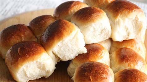 josephine s recipes super soft and chewy dinner rolls milk bread