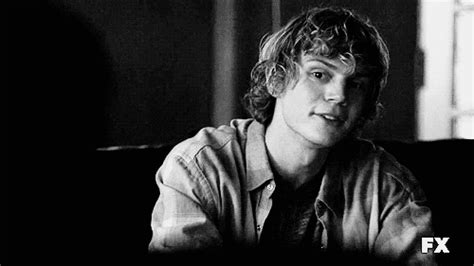 When Tate Smiles And You No Longer Care That Hes A Danger To Society