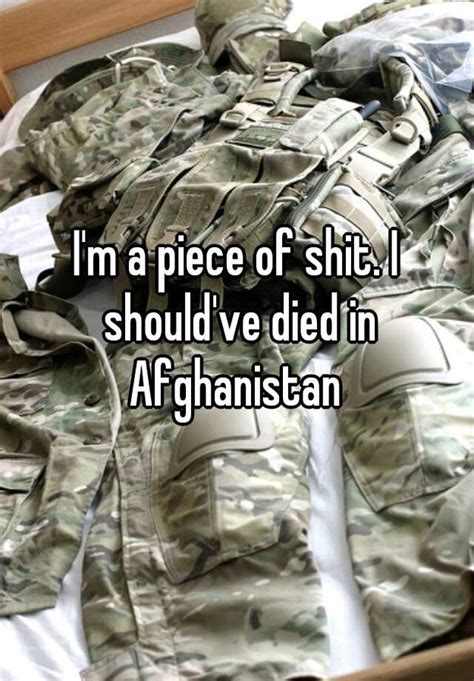 The Heartbreaking Military Confessions Of Whisper