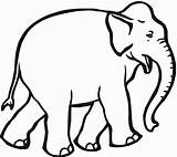Coloring Elefante Elefantes Mewarnai Gajah Gambar Colorear Kartun Pemandangan Bonikids Ide Lawanna February Iwcm Primaria Escarabajos Sponsored Divertidos sketch template