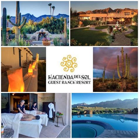 hacienda del sol guest ranch spa resort tucson reviews