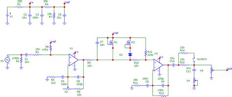 circuit analysis fulltones ocd analog   dead