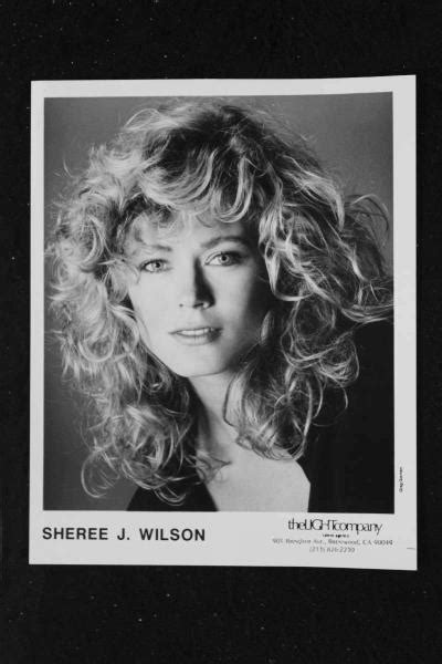 sheree j wilson signed autograph and headshot photo set ebay