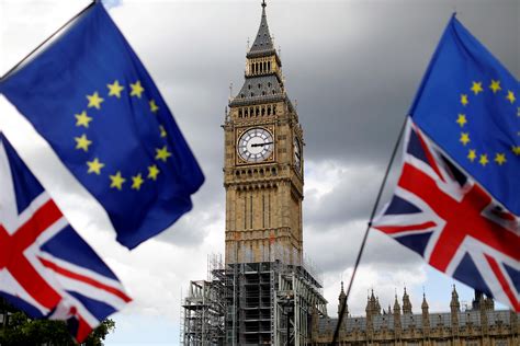 brexit le parlement britannique franchit la ere etape legislative