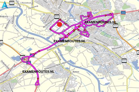 examenroutes auto cbr zwolle de website van examenroutes