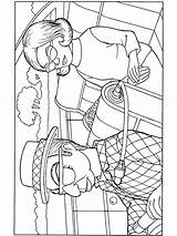 Coloring Pages Thunderbirds Coloringpages1001 Previous sketch template