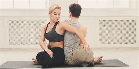 delige lessenreeks duo yoga  de kerk