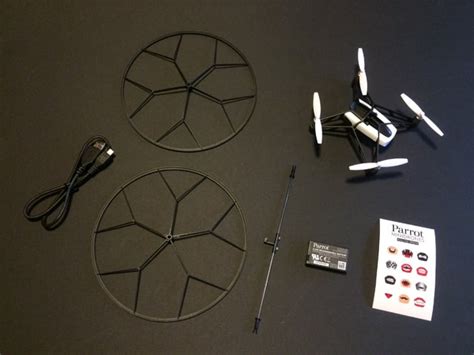 review parrot minidrone rolling spider ilounge