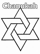 David Star Coloring Hanukkah Pages Choose Board Jewish Familyholiday Glass sketch template