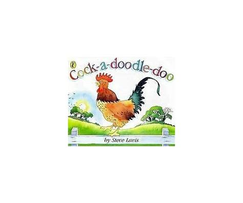 Cock A Doodle Doo Picture Puffin S By Steve Lavis Paperback Book