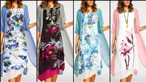 attractive charming casual shift linen dresses  girls youtube