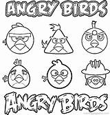 Angry Coloring Birds Pages Bird Bubbles Transformers Print Printable Para Color Clipart Kids Pdf Colouring Colorir Library Colors Anger Management sketch template