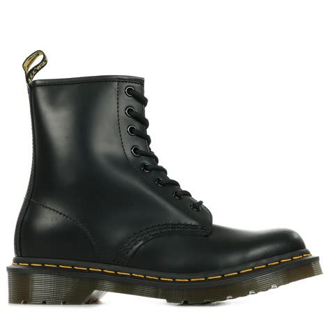 dr martens  smooth  boots