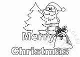 Merry Christmas Letters Colouring Coloring Coloringpage Eu sketch template
