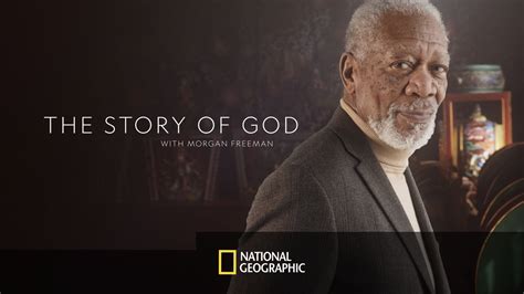 The Story Of God With Morgan Freeman Apple Tv