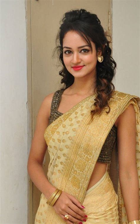 cute desi actress pictures shanvi latest hot glamour photoshoot images