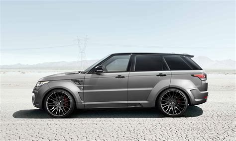 range rover sport hamann tuning hamann motorsport