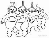 Teletubbies Pages Coloring Book Colouring Po Color Clipart Kids Cool2bkids Getcolorings Library Antennas Oddly Apart Identical Shaped Almost Purple Characters sketch template