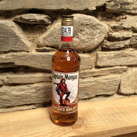 Captain Morgan Spiced Gold 1,5 - AlkoOutlet