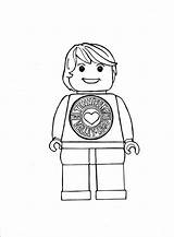 Lego Coloring Pages Spiderman Sheet Man Clipart Popular Kids Library Virago Virtual Coloringhome Sketch sketch template