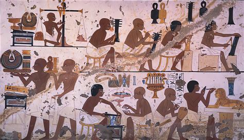 What Was Daily Life Like In Ancient Egypt At Giza Digital Giza