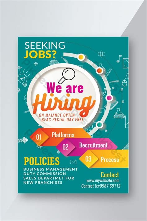 We Are Hiring Personals Business Flyer Psd Free Download Pikbest