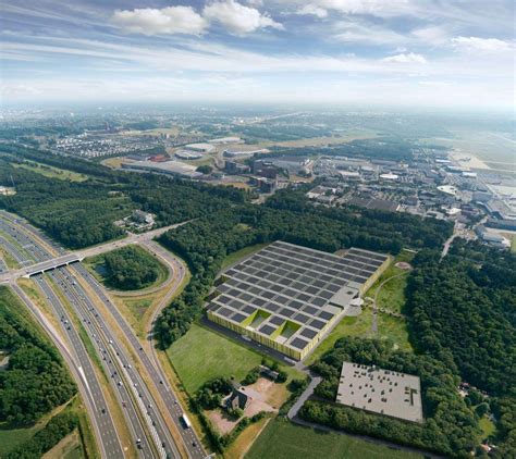 fabriek van de toekomst gasvrij dankzij duurzame maatregelen duurzaam gebouwd