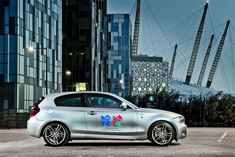 bmw london olympics edition  carused car reviews picture