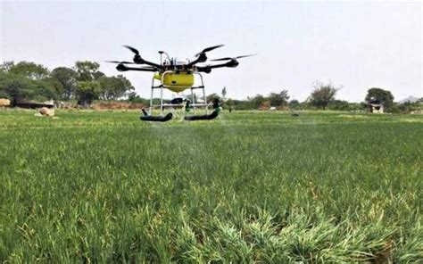 ways   drone camera  agriculture drones concept drone technology drone business