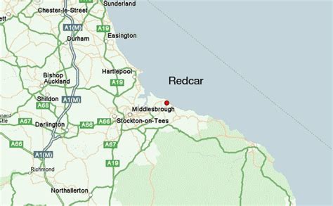 redcar location guide