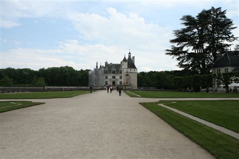 Musings Of A Garden Lover Château De Chenonceau